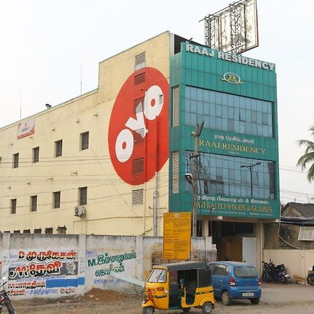 Oyo 1246 Raaj Residency Hotel Chennai Exterior photo